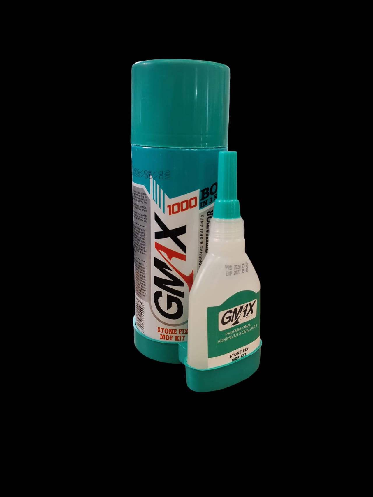 چسب 1,2,3 سبز
